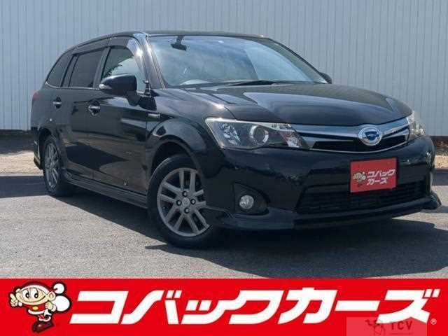 2015 Toyota Corolla Fielder