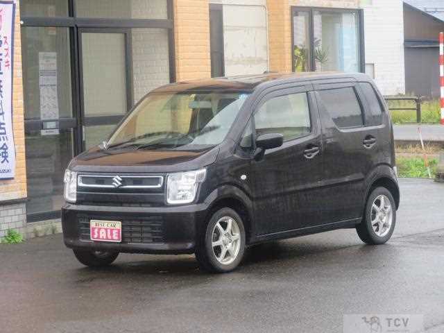 2019 Suzuki Wagon R