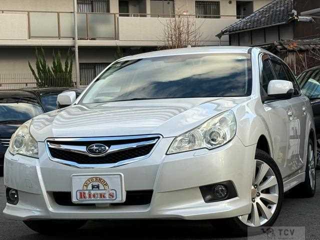 2011 Subaru Legacy Touring Wagon