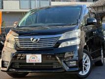 2009 Toyota Vellfire