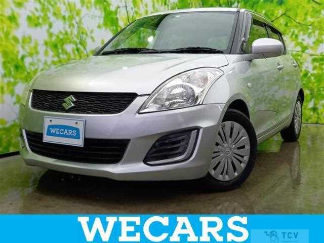 2015 Suzuki Swift
