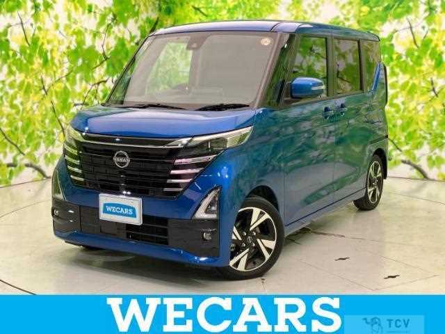 2023 Nissan ROOX