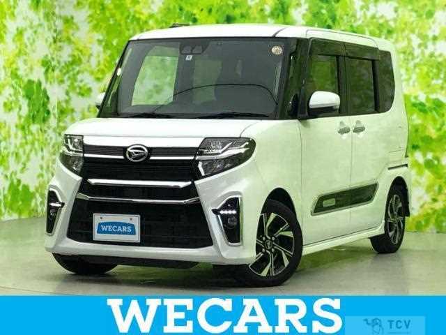2022 Daihatsu Tanto