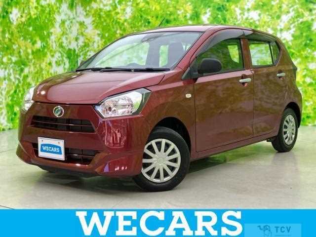 2023 Daihatsu Mira
