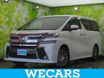 2016 Toyota Vellfire