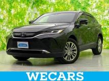 2021 Toyota Harrier