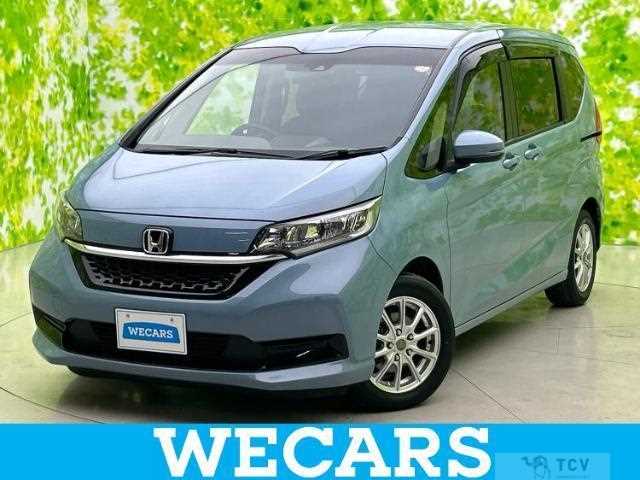 2021 Honda Freed