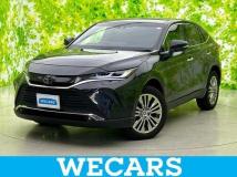 2022 Toyota Harrier
