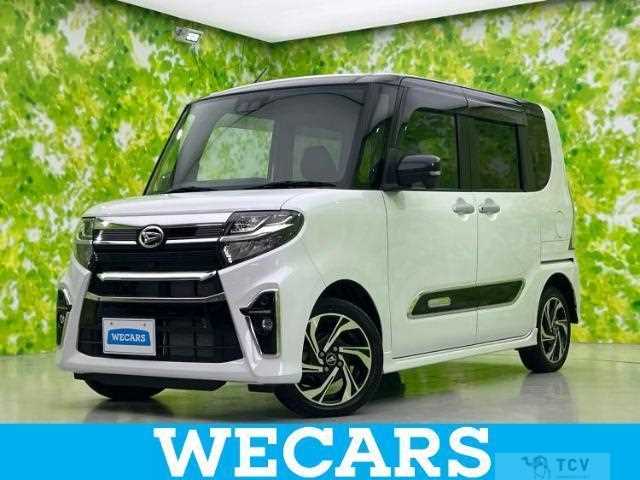 2022 Daihatsu Tanto