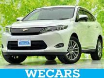 2016 Toyota Harrier