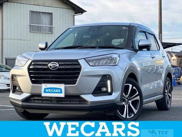 2020 Daihatsu Rocky