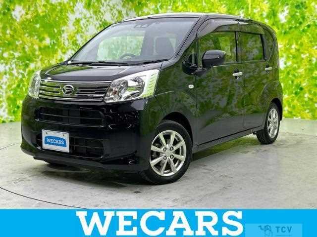 2019 Daihatsu Move