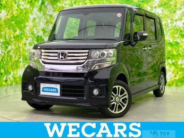 2015 Honda N BOX