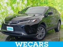 2020 Toyota Harrier