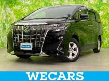 2020 Toyota Alphard G