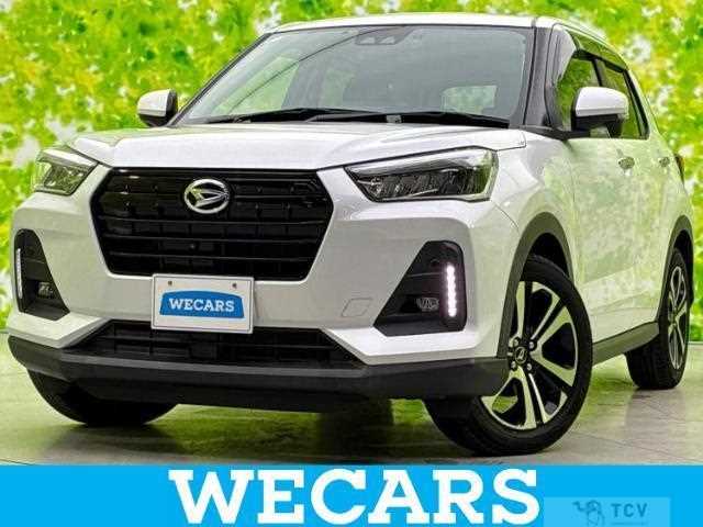 2020 Daihatsu Rocky
