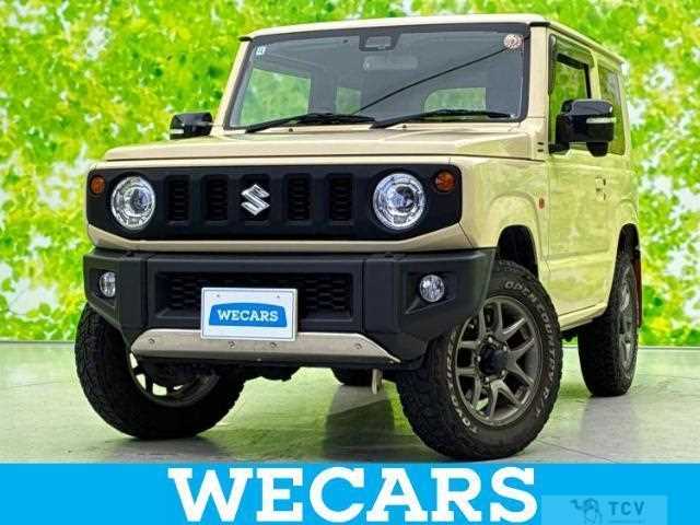 2018 Suzuki Jimny