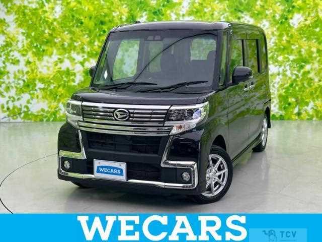 2018 Daihatsu Tanto