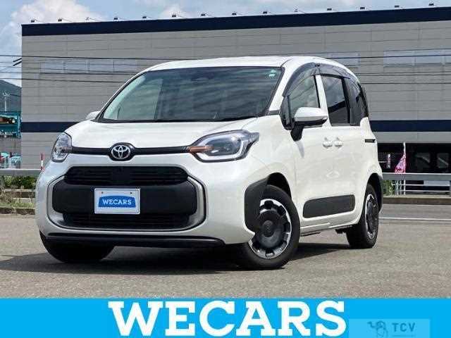 2022 Toyota Sienta