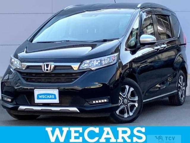 2021 Honda Freed