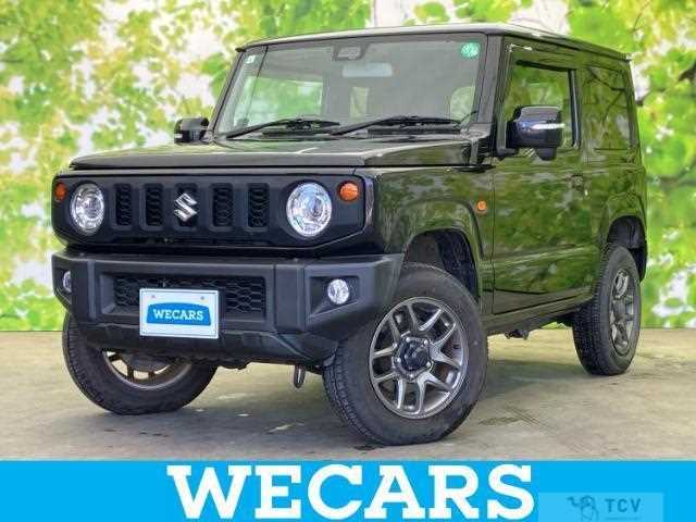 2019 Suzuki Jimny