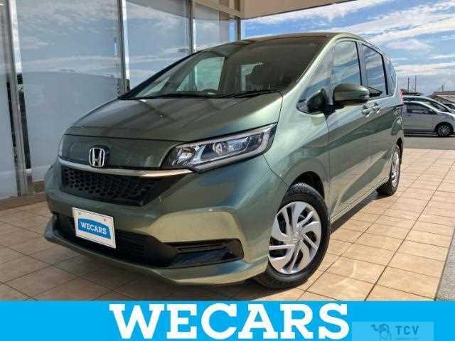 2020 Honda Freed