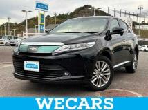 2018 Toyota Harrier