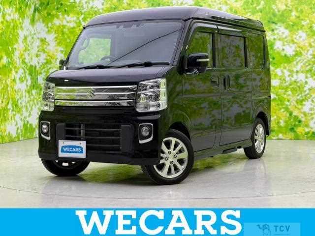 2022 Suzuki Every Wagon