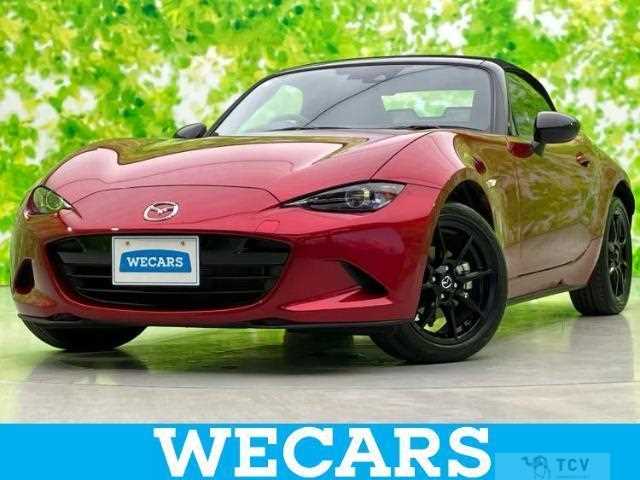 2021 Mazda Roadster