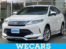 2018 Toyota Harrier