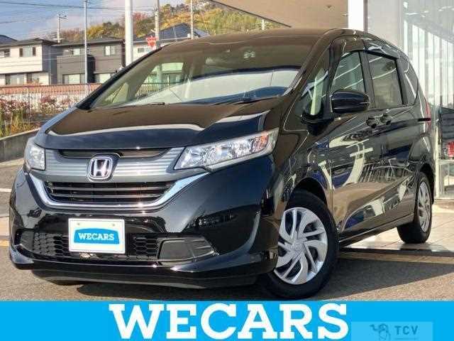 2018 Honda Freed