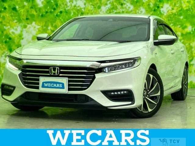 2020 Honda Insight
