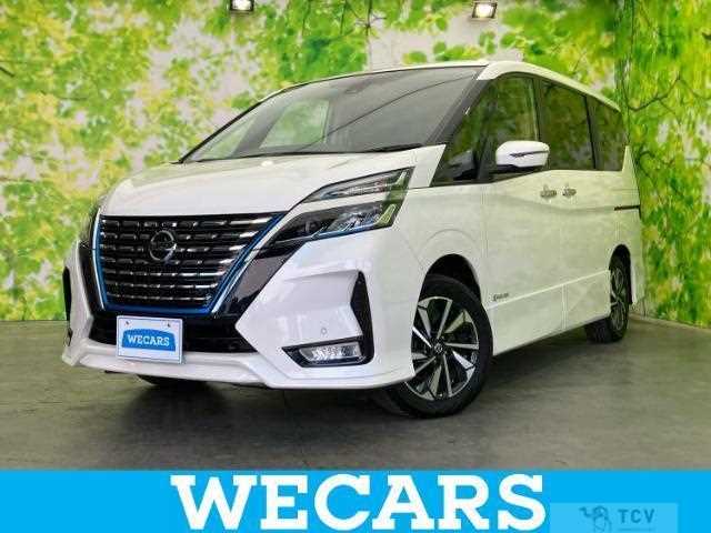 2022 Nissan Serena