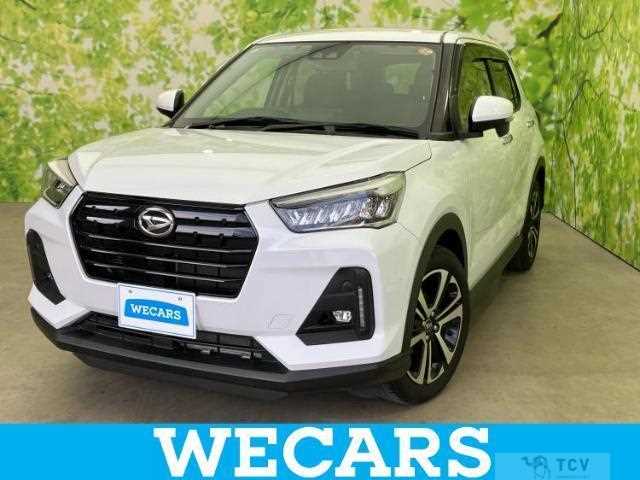 2020 Daihatsu Rocky