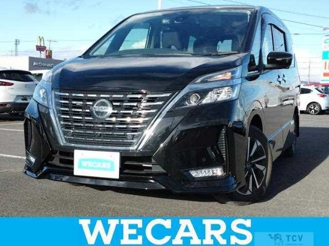2019 Nissan Serena