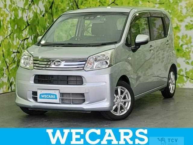 2022 Daihatsu Move