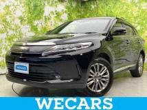 2018 Toyota Harrier