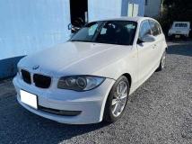 2007 BMW 1 Series