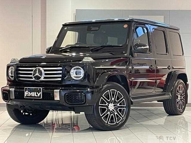 2024 Mercedes-Benz G-Class