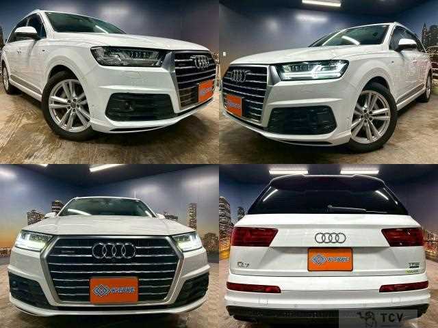 2018 Audi Q7