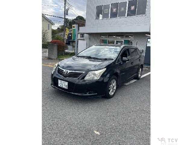 2011 Toyota Avensis