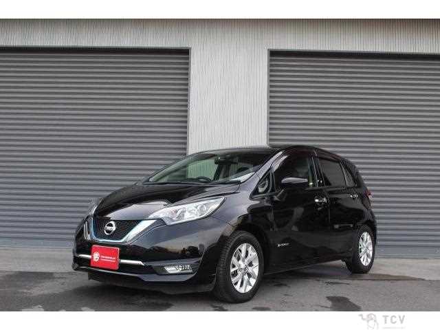 2016 Nissan Note