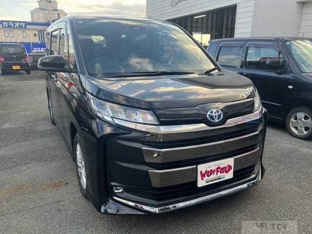 2024 Toyota Noah