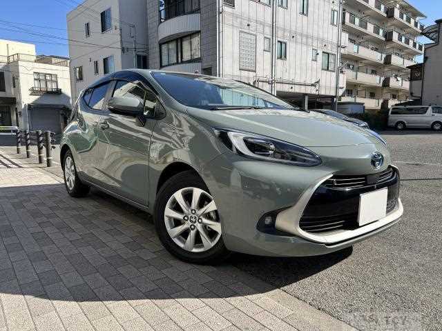 2023 Toyota AQUA
