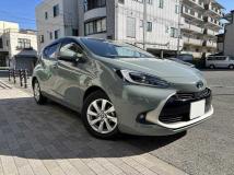 2023 Toyota AQUA