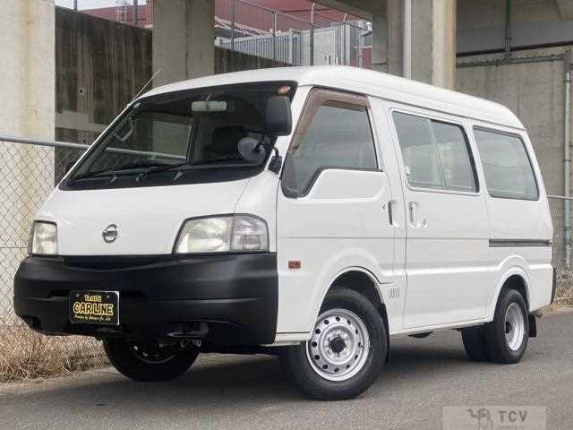 2006 Nissan Vanette Van