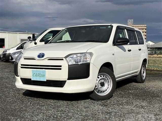 2020 Toyota Probox Van