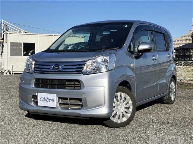 2020 Daihatsu Move