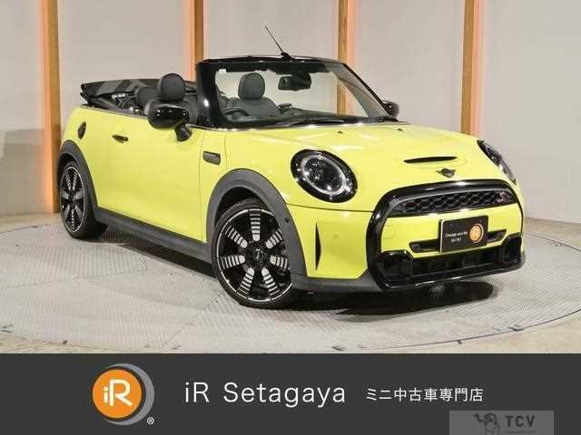 2021 BMW MINI