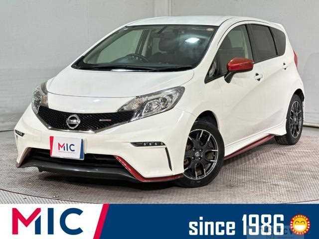 2016 Nissan Note